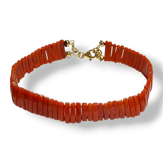 Armband Mandile 1922 Coralli in Silber 2MBRCO5.2 - 2MBRCO5.2